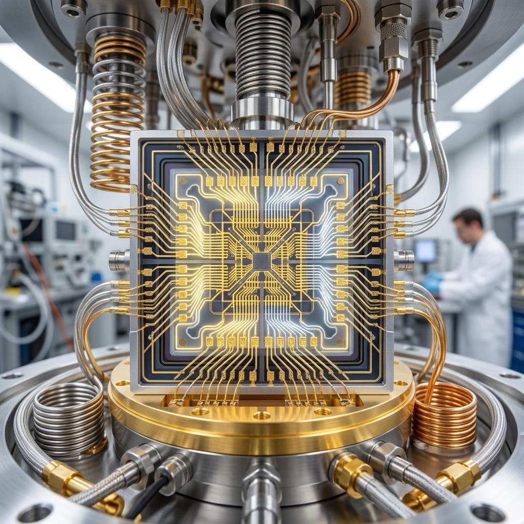 Quantum Computing