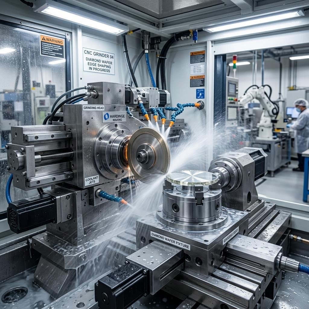 Precision Grinding & Shaping